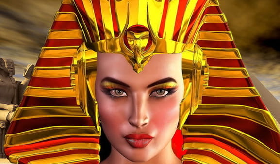 Play the Throne of Egypt slot and win many prizes.