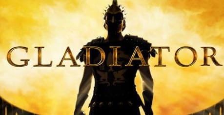 Playtech's Gladiator slot preview.