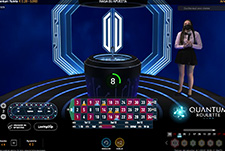 Quantum Roulette at MansionCasino